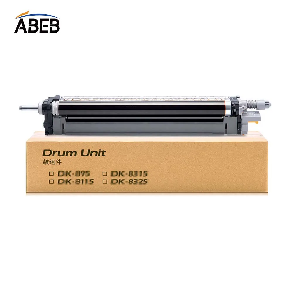 

1PCS DK-8115 Drum Unit For Kyocera ECOSYS M8124cidn M8130cidn Original disassembly DK8115 Drum Cartridge