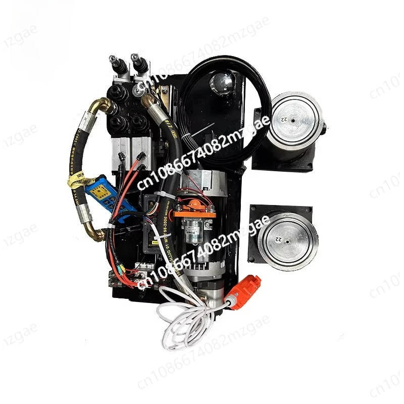 Electro-Hydraulic P…