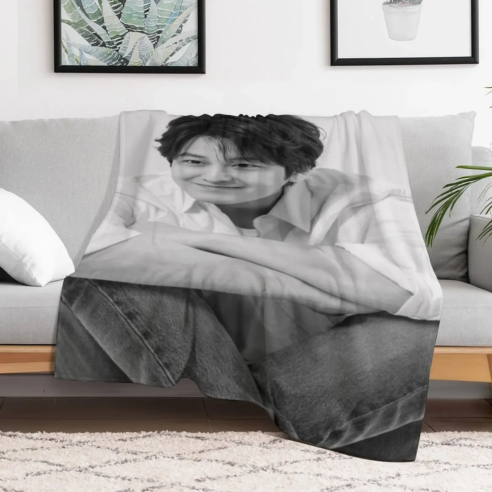 

tale of the nine tailed character Throw Blanket Summer Beddings Polar Nap Blankets manga Decorative Sofa Nap Hair Blankets