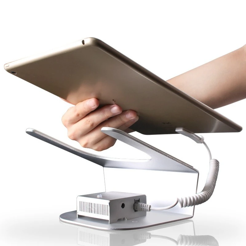 Anti-theft Display Stand Is Suitable for Tablet Computer Charging Alarm Experience Bracket