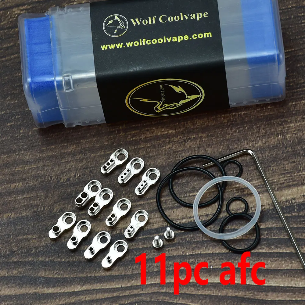 Dvarw MTL FL MTL Vape 316ss 3.5 6.0 24 vape accessory for vape kits - gallery image 4