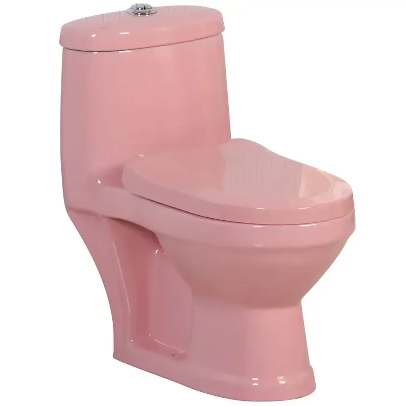 Children's ceramic color toilet kindergarten children use small toilet