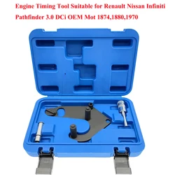 Engine Timing Tool Suitable for Renault Nissan Infiniti Pathfinder 3.0 DCi OEM Mot 1874,1880,1970