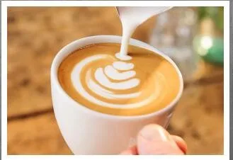 Professioneller elektrischer Milchaufschäumer mit SS-Gehäuse, Schaummaschine für den Heimgebrauch für Cappuccino, Latte, Schokolade, automatischer Milchmischer