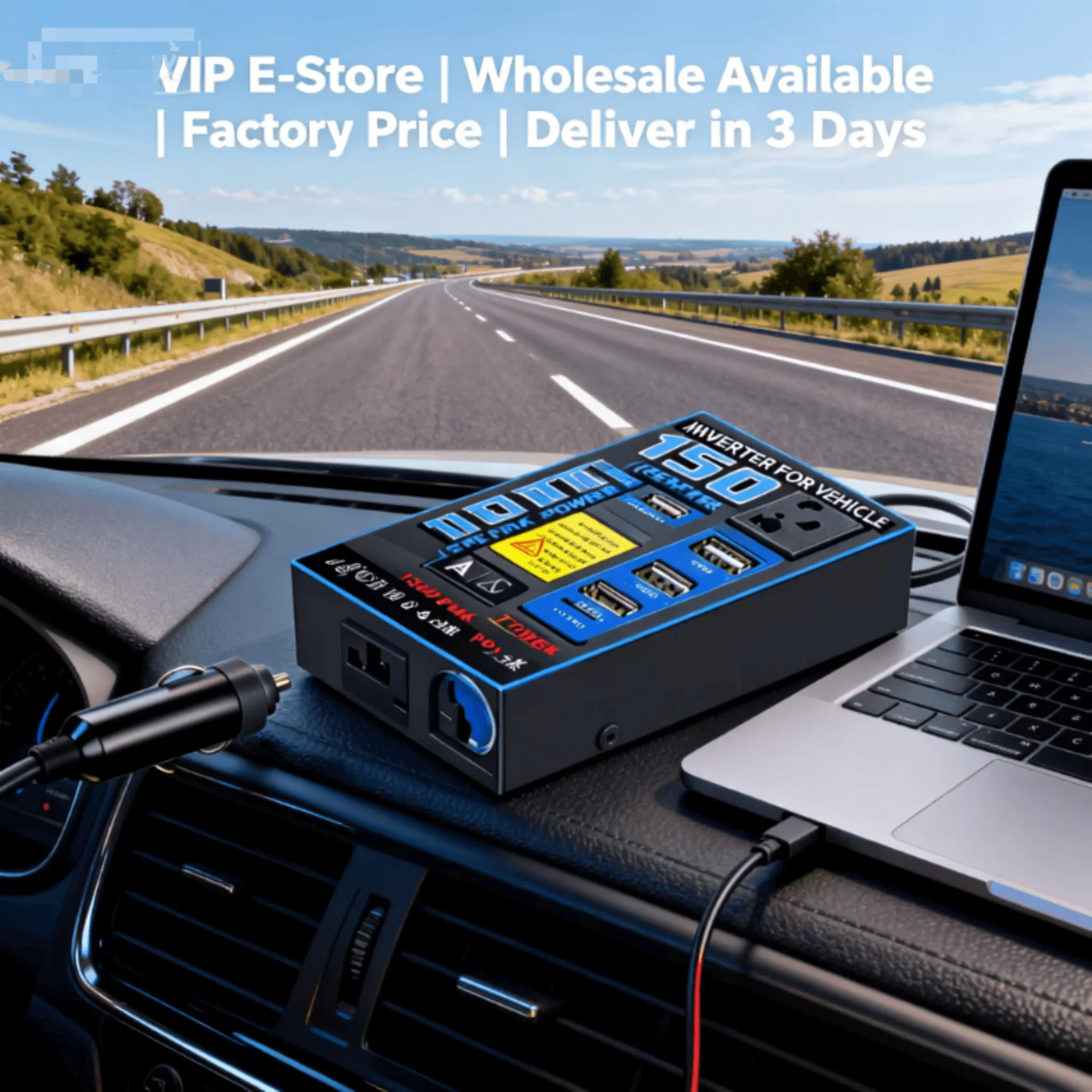 200W G2 Dc 12V/24V …