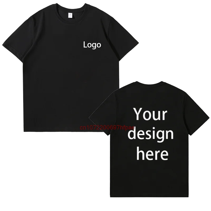 Op maat gemaakt T-shirt voor h - Summer Clothing Logo recensie en prijs