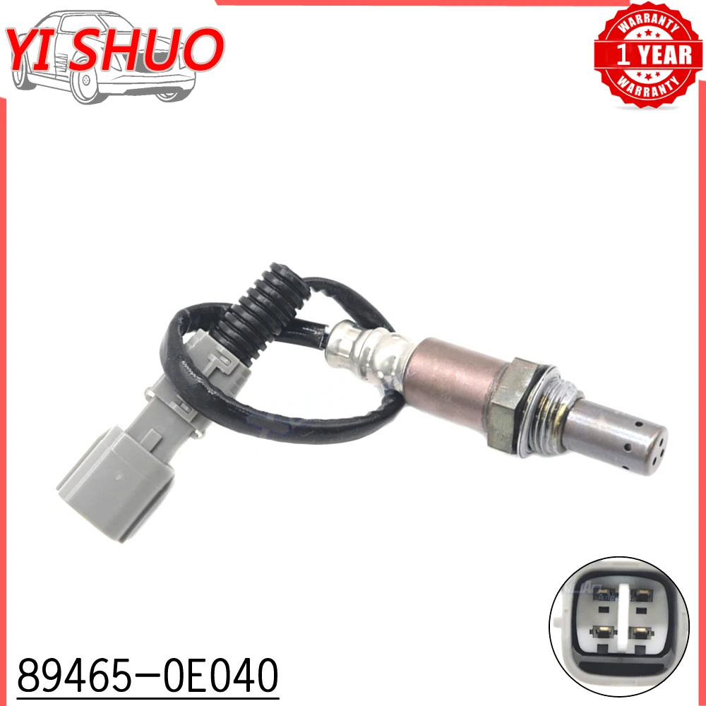 Car Downstream Air Fuel Ratio Lambda O2 Oxygen Sensor For LEXUS RX350 2010-2014 TOYOTA SIENNA 2011-2015 234-4416 89465-0E040