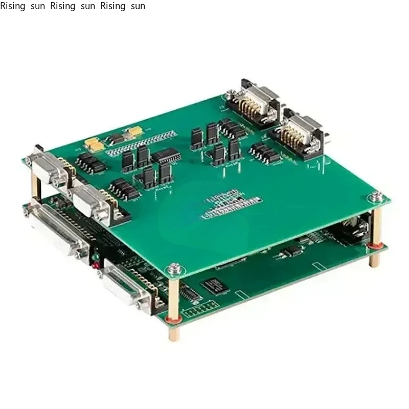 

JCZ lase control card DLC2-M4-2D/3D for 2.5D marking relief engraving 3D curved engraving large format engraving