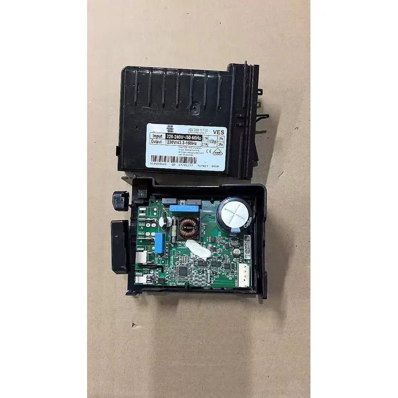 XMSJ Compressor Inverter Drive PCB Board For Siemens Refrigerator Part‑No VES 2456 10F00 Spare Unit