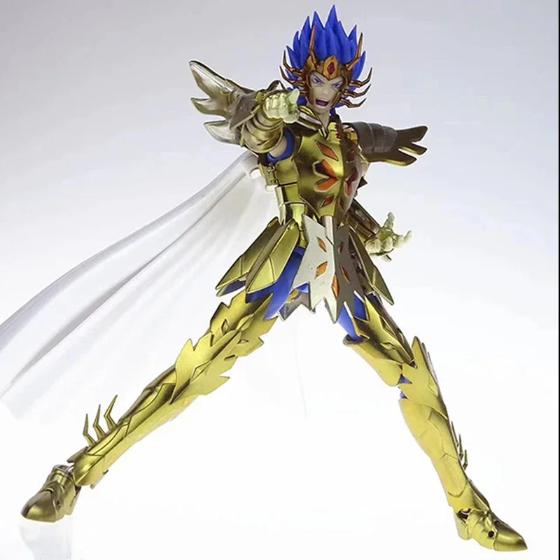 In Stock Saint Seiya Cloth Myth THE LOST CANVAS CANCER Manigoldo Special Ver (S T Model) Anime Metal PVC Action FigureToy Gift