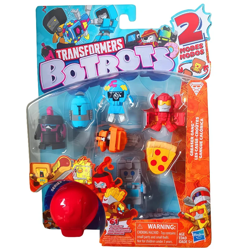 Em estoque hasbro transformadores clássico anime filmes brinquedos boots legião figura de ação modelo coletar hobbies brinquedos presentes do feriado