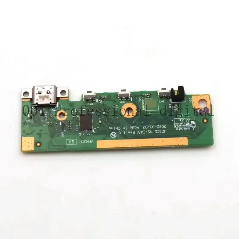 New 5c50s25431 for Lenovo IP FLEX 5 Chrome 14iau7 switch power on USB board