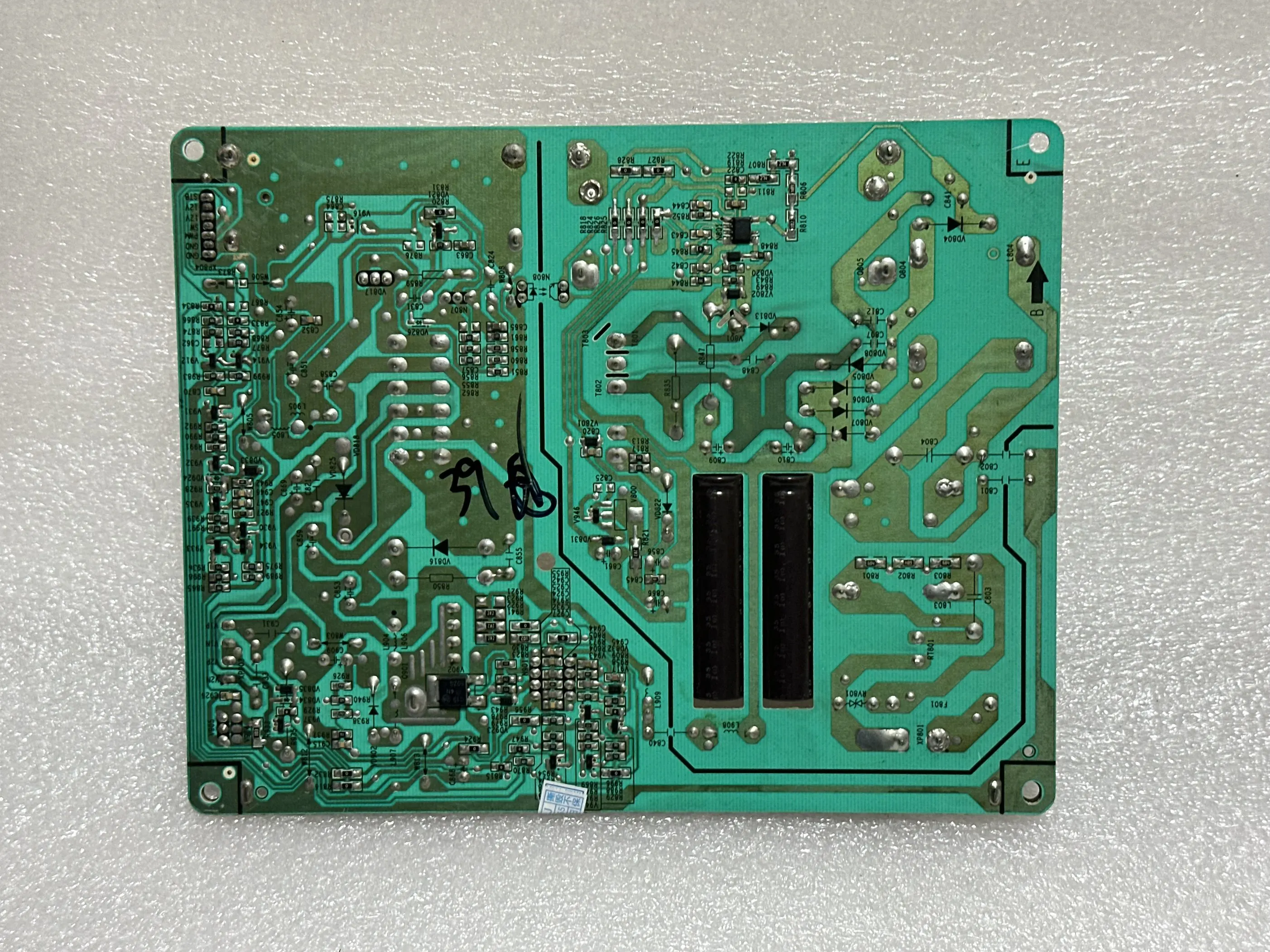 Good test for LED39K200 power board RSAG7.820.4737/ROH HLL-3240WC
