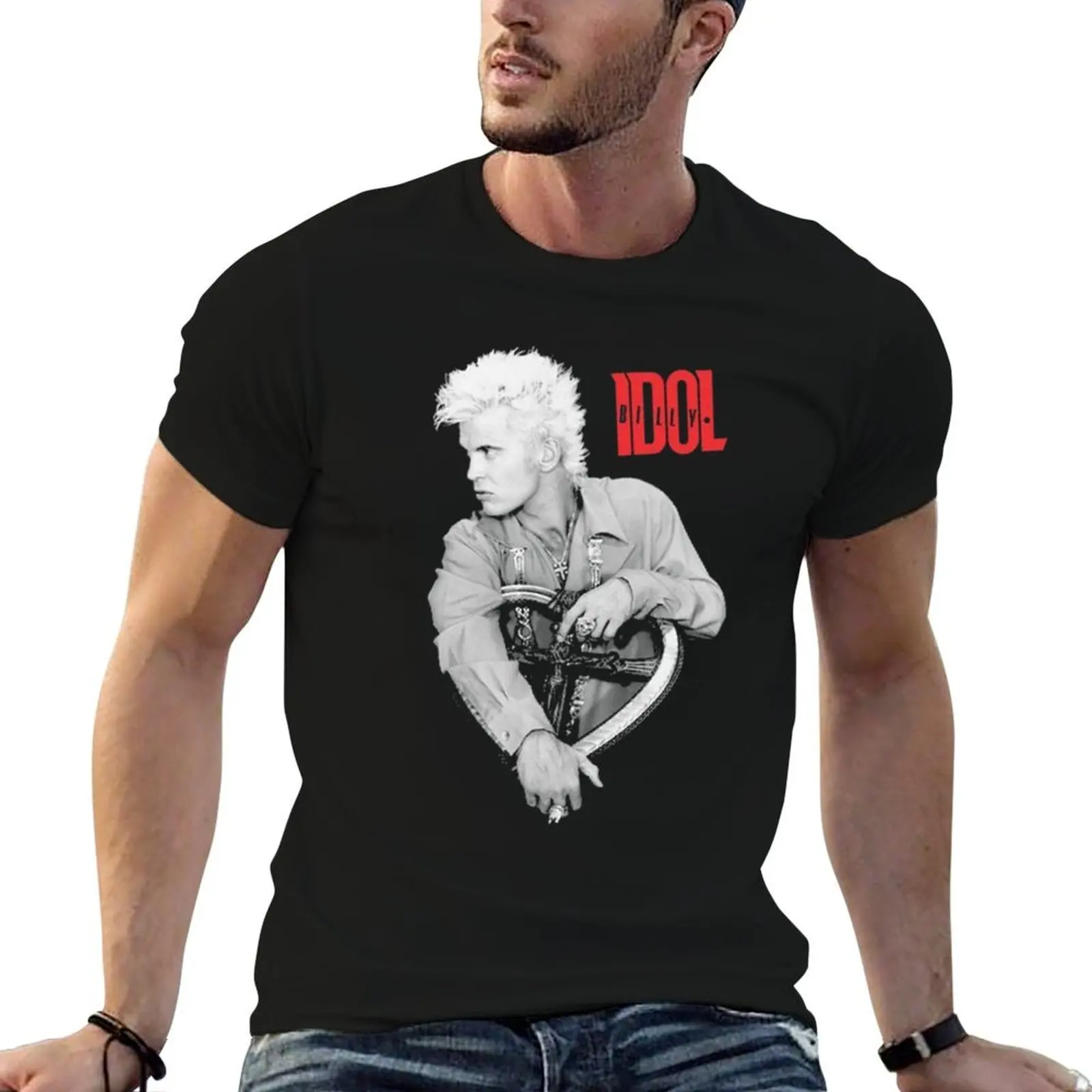 

Stronger Man Yeah T-Shirt t shirt for man 100 percent cotton t shirt man plain T-Shirt