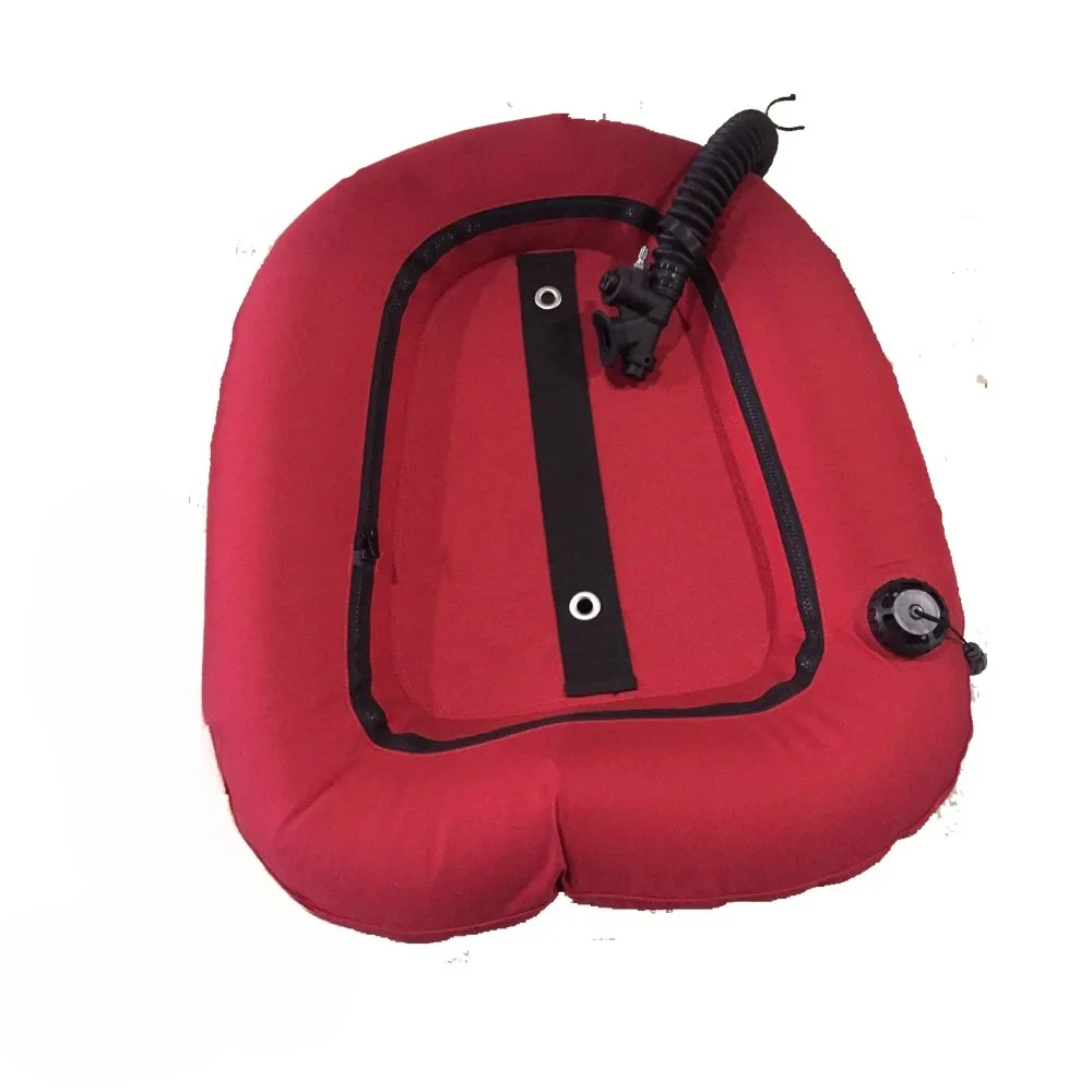 Single Tank and Double Tank  Donut Wing for Scuba Diving