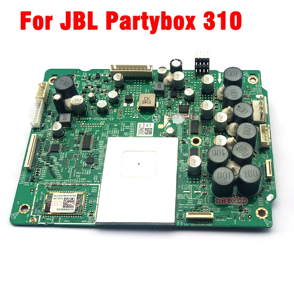 Imagem -02 - Speaker Bluetooth Motherboard para Jbl Partybox 310 40-hpb350-mah4g 1pc