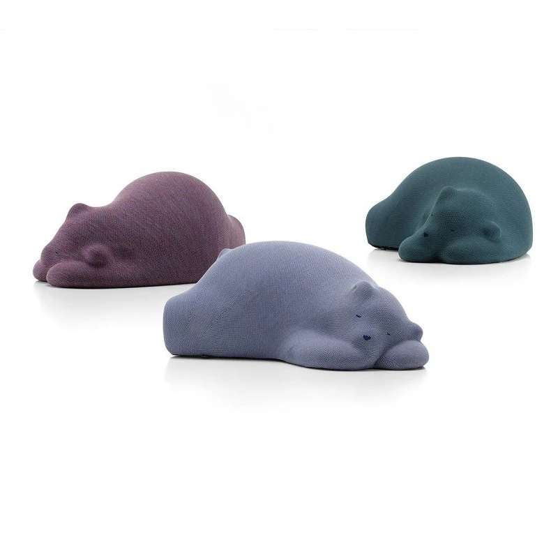 Rest bear casual seat cushion stool cute children's sofa
