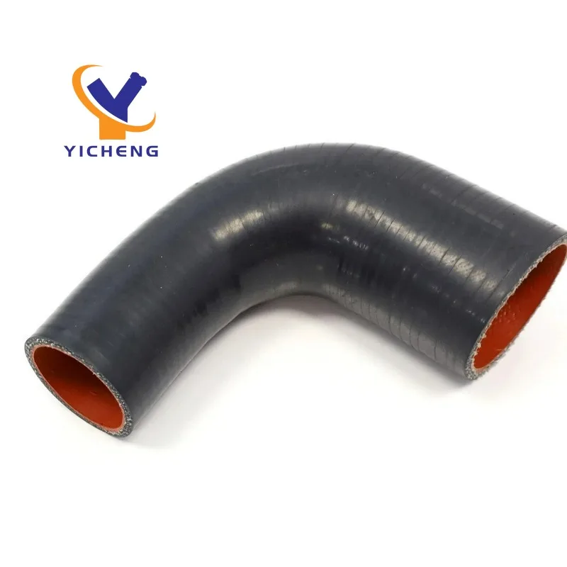 

31293663 Шланг турбоинтеркулера для Volvo C30 C70 S60 V40 V50 V60 V70 XC70 D3 D4 2010-2018