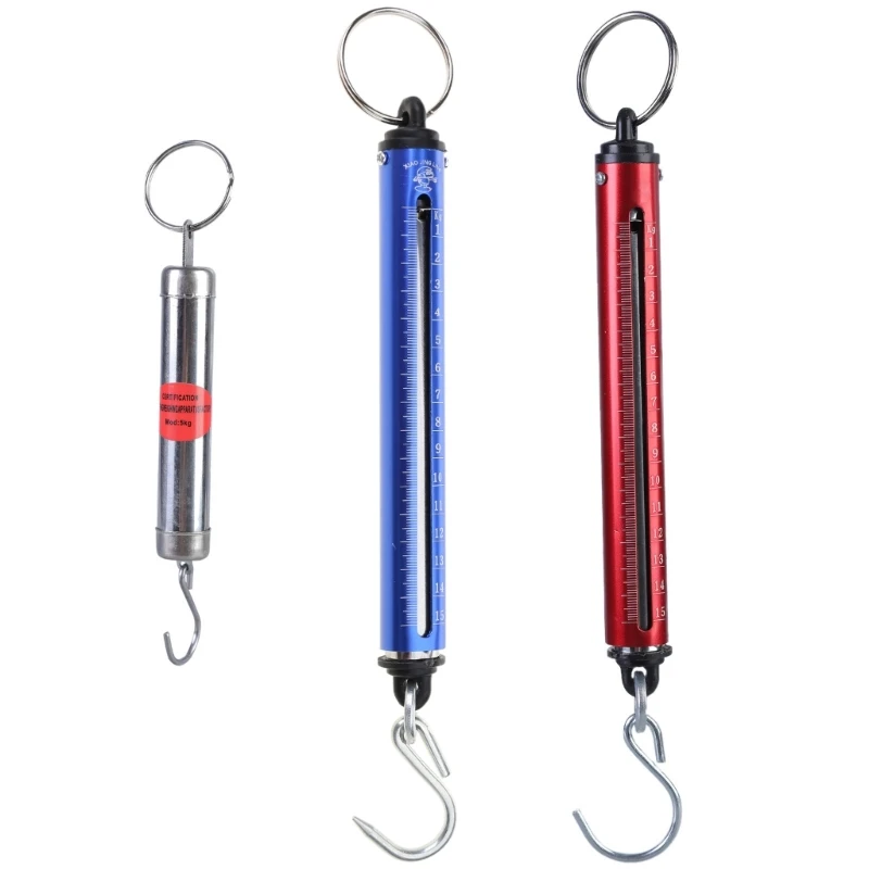 Y1UB Hanging Hook Mechanical Scale Cylinder Suitable For Accurate Weight Measurement In Various Setting Everyday Use