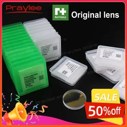 Lente di protezione in fibra per finestre protettive laser originale Raytools 37x7 27.9x4.1 22.35x4.1 4kw 12kw 1064nm 211LCG0020 211LCG0037