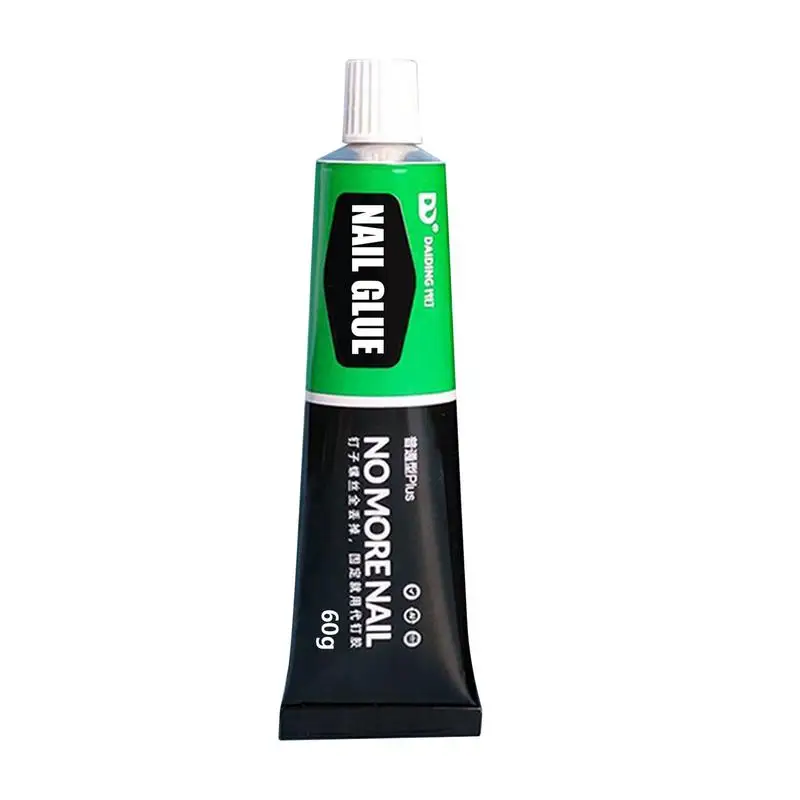 All Purpose Glue Instant Repair Metal Glue Multi-Purpose Temperature-Resistant Extra Strong Glue For Wood Jewelry Metal Leather