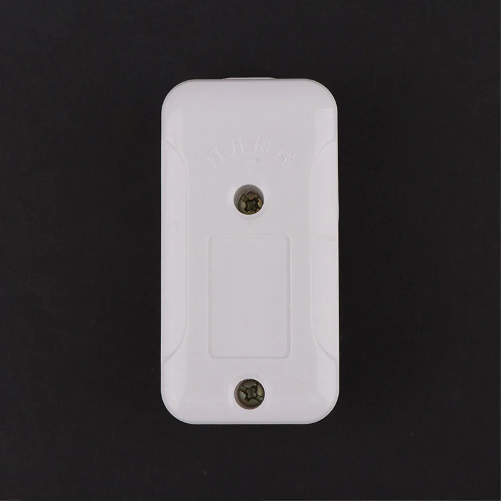 

Комплект из 5 кнопочных выключателей ON/OFF с LED-индикатором, 6А 250В, для настольных ламп и светильников