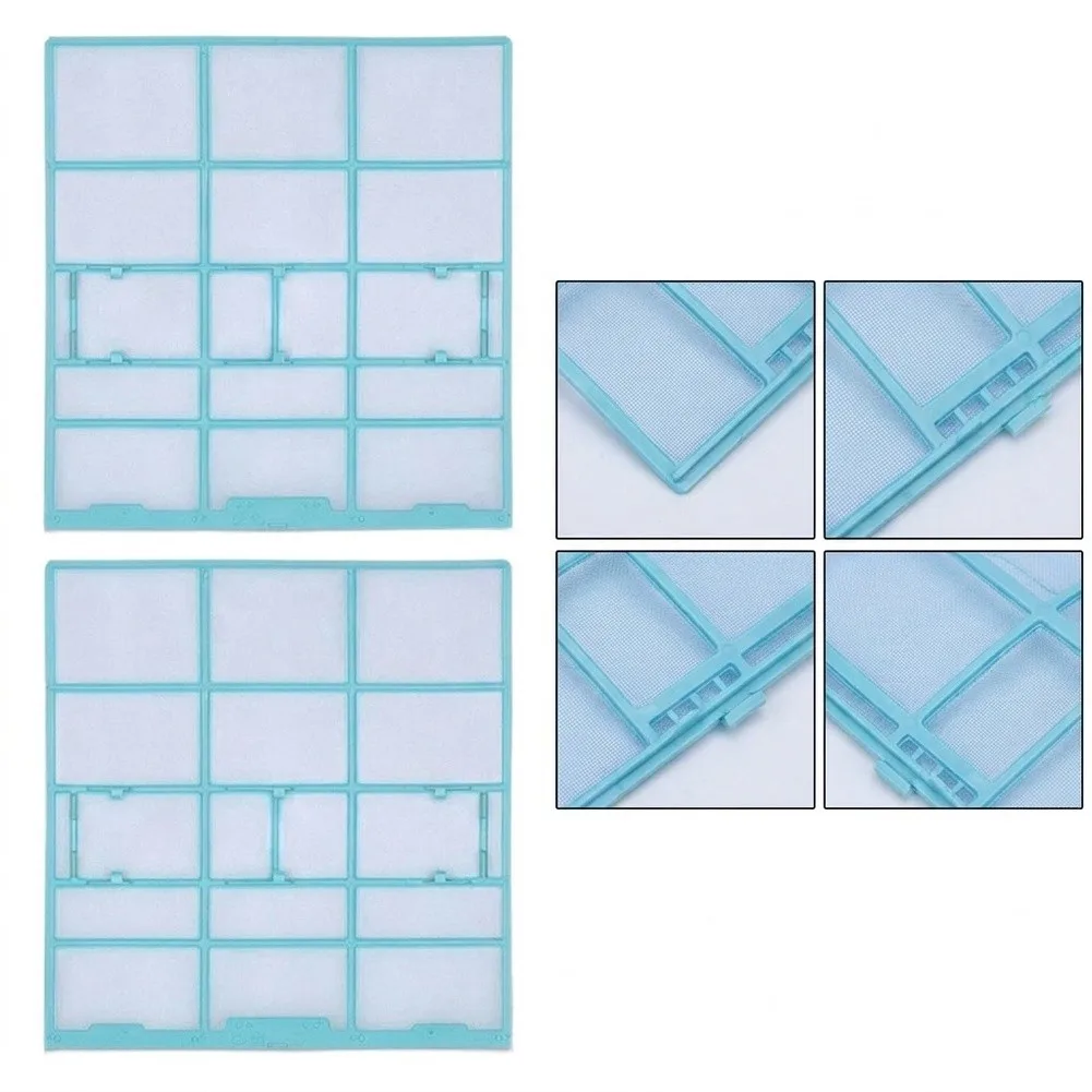 Dustproof Screen for Midea for hualing Conditioner Hanging Indoor Unit to Support Cleaner and Efficient Cooling