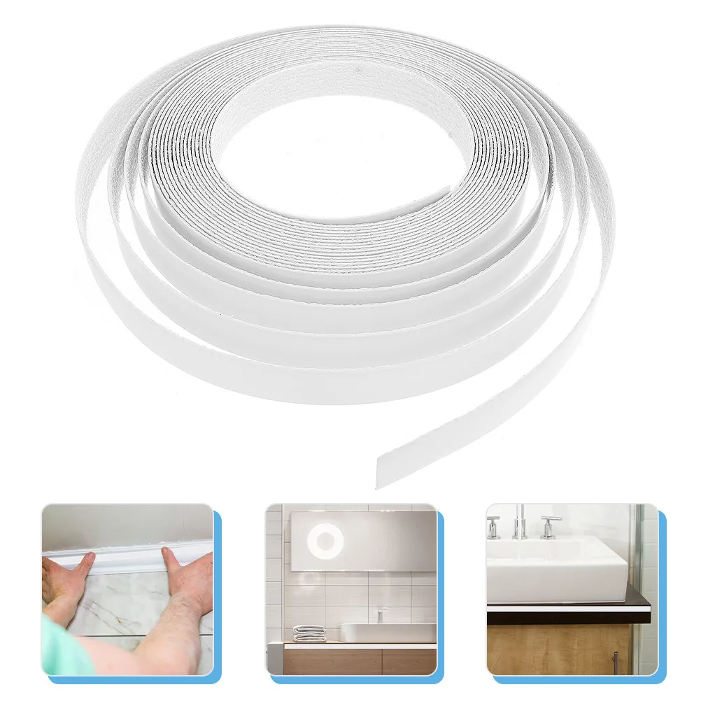 Edges Banding Furniture Safe Material Flexible Adhesive Strip Easy Apply Veneer Tape Wood Plywood Cabinet Repair