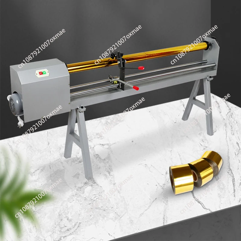 QG-9 Electric Cutting Machine Hot Stamping Paper Cutting Machine Anodized Aluminum Cutting Machine Hot Stamping Paper Slitting