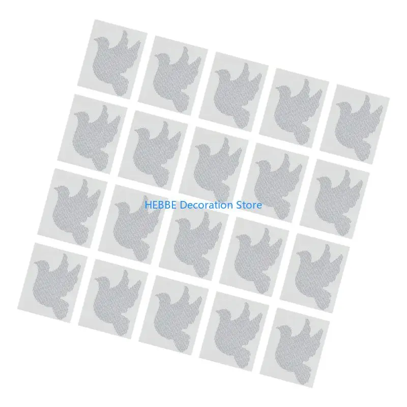 B0KC Glass Fiber Weave Screen Repair Cover for Home and Porch Screens