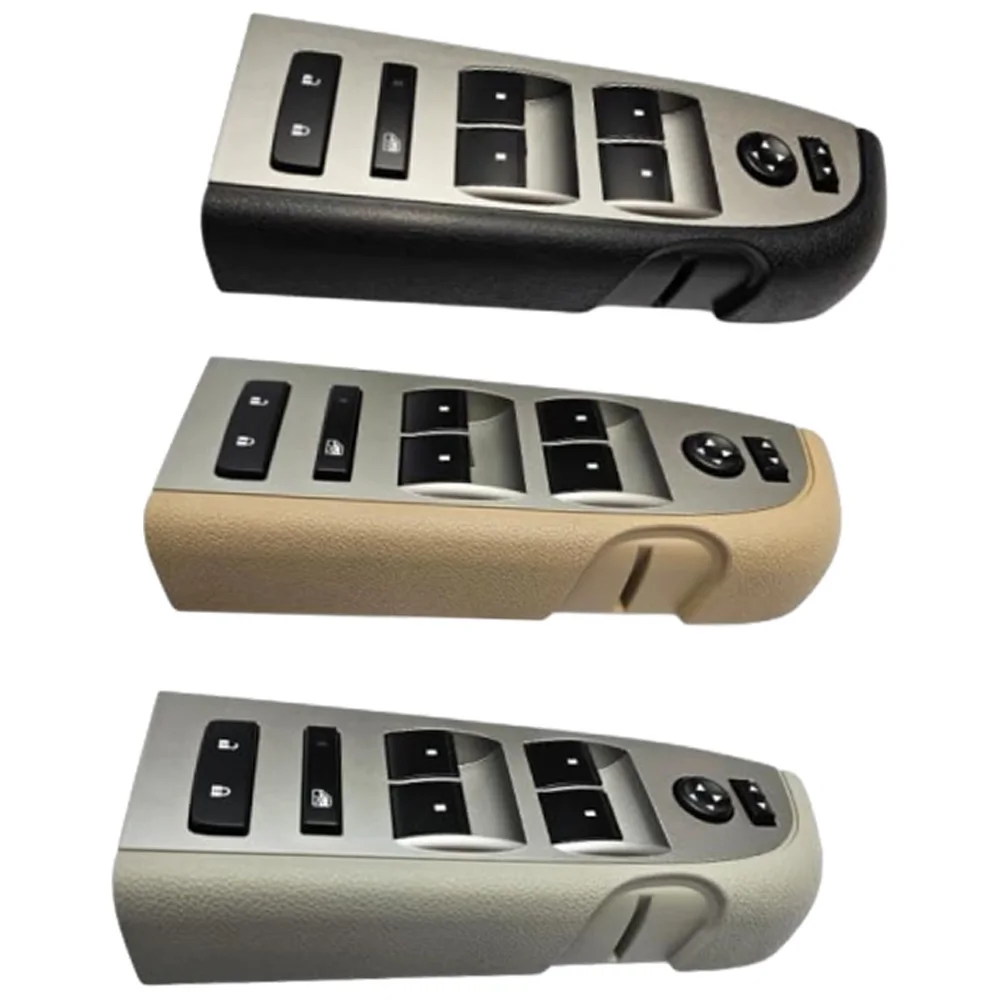 

Главный переключатель окна автомобиля, переключатель управления окном для Chevrolet Silverado GMC Sierra 1500 2500 3500 2010-2013, левый руль 22968506