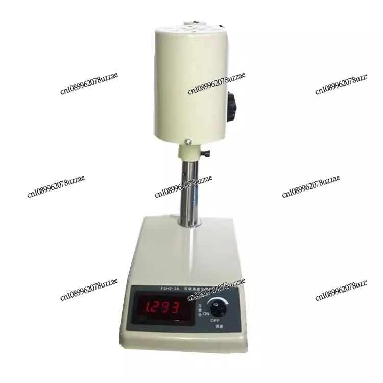 FJ-200 Adjustable High Speed Homogenizer/Digital Display Homogenizer