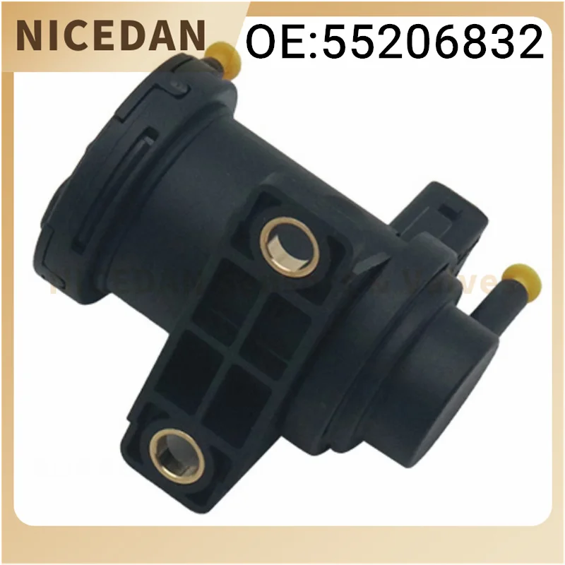 

55206832 Turbo Boost Control Electromagnetic Pump Solenoid Valve For Fiat Ducato 2.3L 3.0L 2008-2019 46524556 Cars Accessories