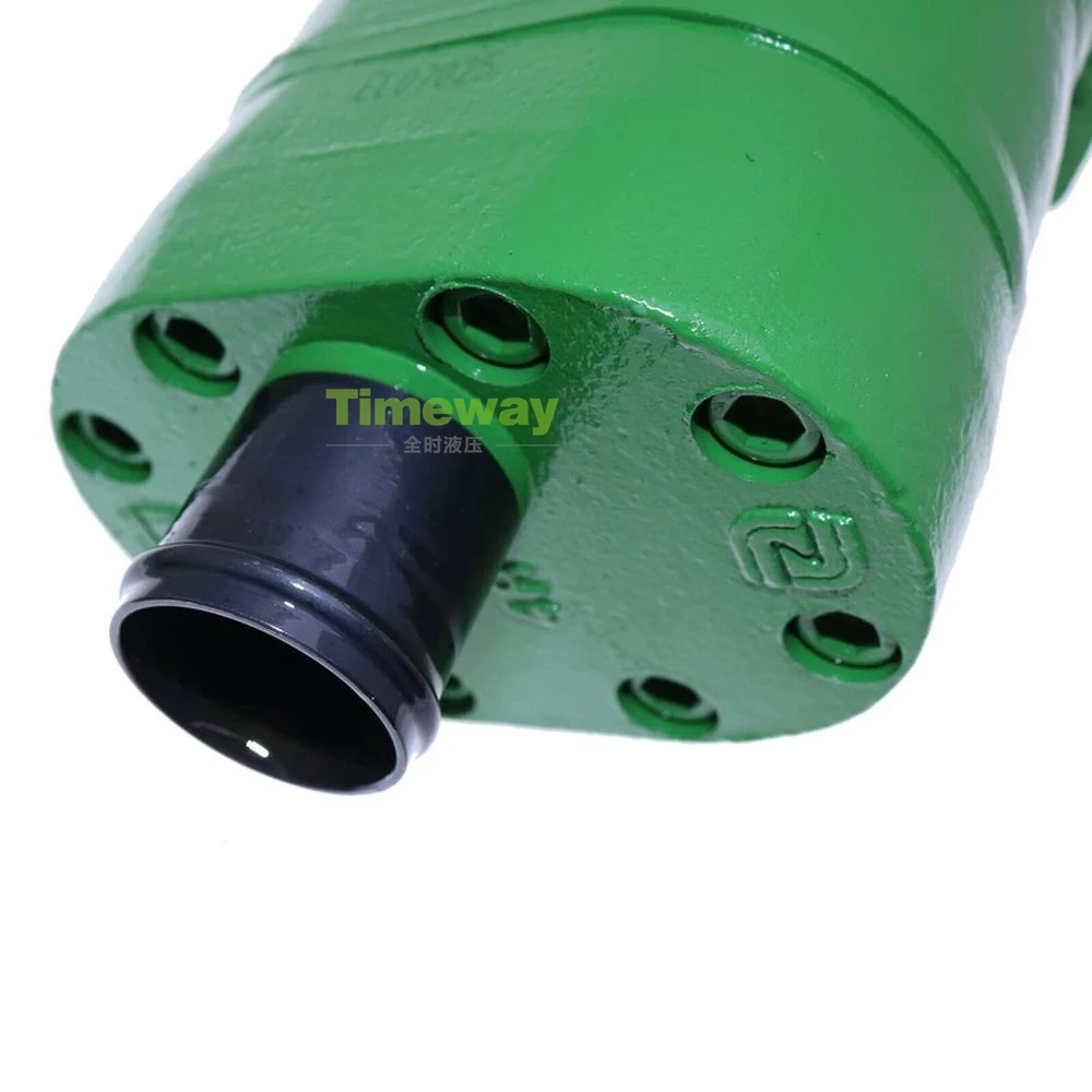 مضخة هيدروليكية RE241577 مضخة تروس مزدوجة لجرار جون ديري 1054 1204 1354 1404 6603 6068 6403 904 مضخة تروس هيدروليكية #6