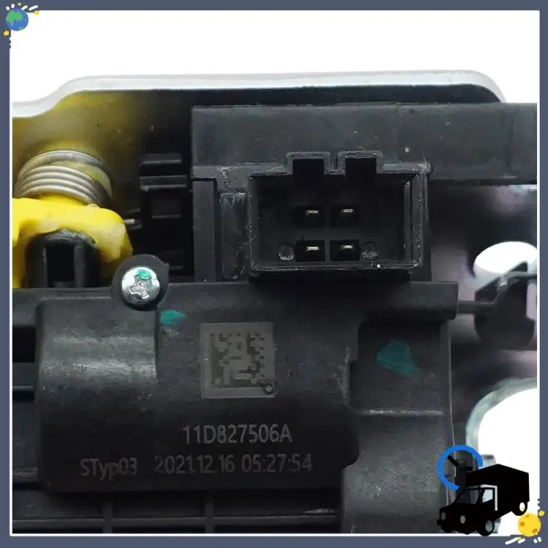 

Lasting Tailgate Actuator Trunk Lid Locker Lcok For Teramont Door Lock Actuator 11D827506 Tailgate Latch For VW Door Lock Actuat