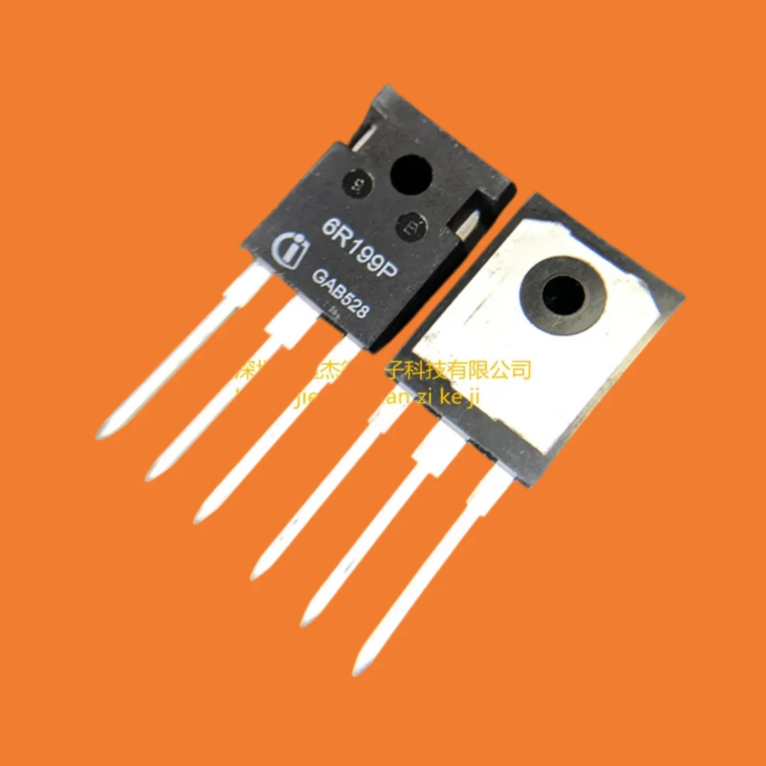 10PCS/new imported 6R199P IPW60R199CP TO-247 FET