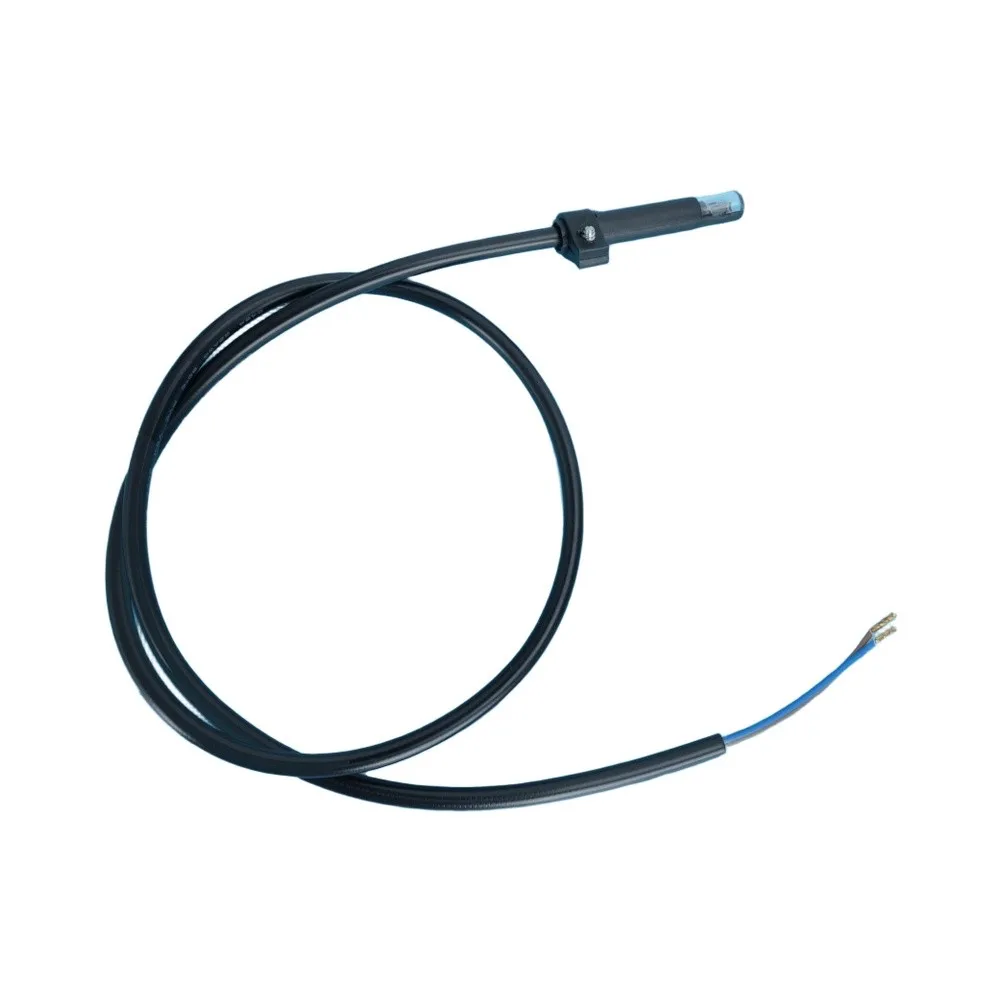 For fuel Oil Burner Flame Detection Sensor QRB1 Model with Integrated Mounting Base for Reliable High-Temperature Operation