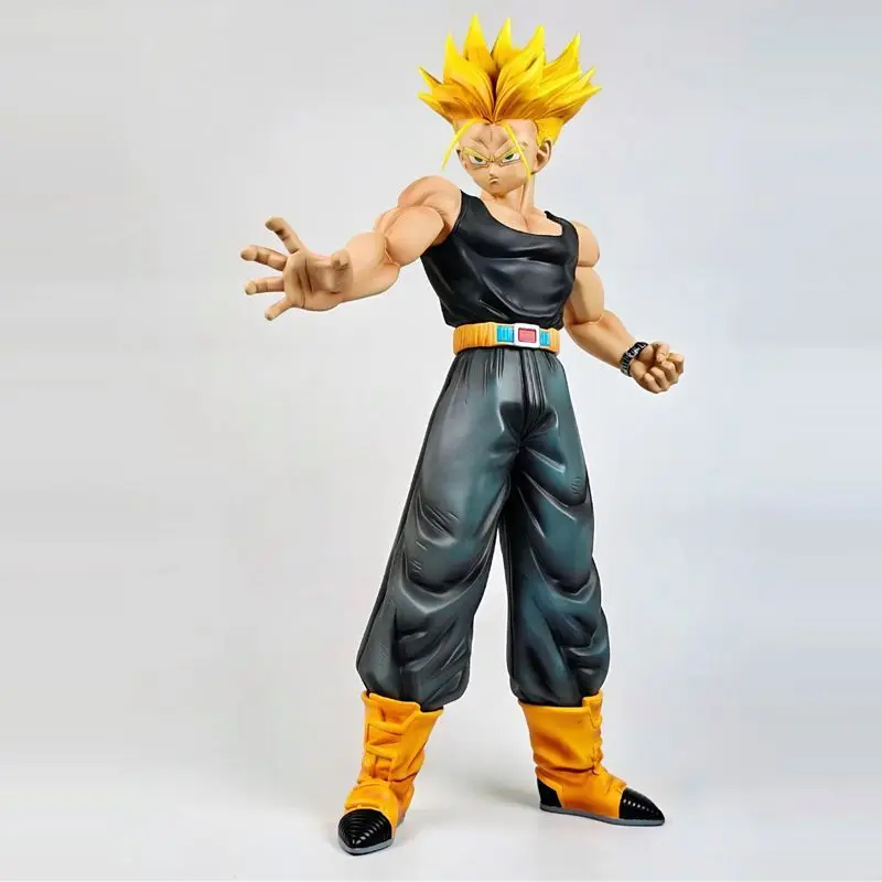 Новый 29 см/11,42 дюйма аниме Dragon Ball Z фигурка плавки фигурки ПВХ статуя коллекция модель игрушки подарки для детей