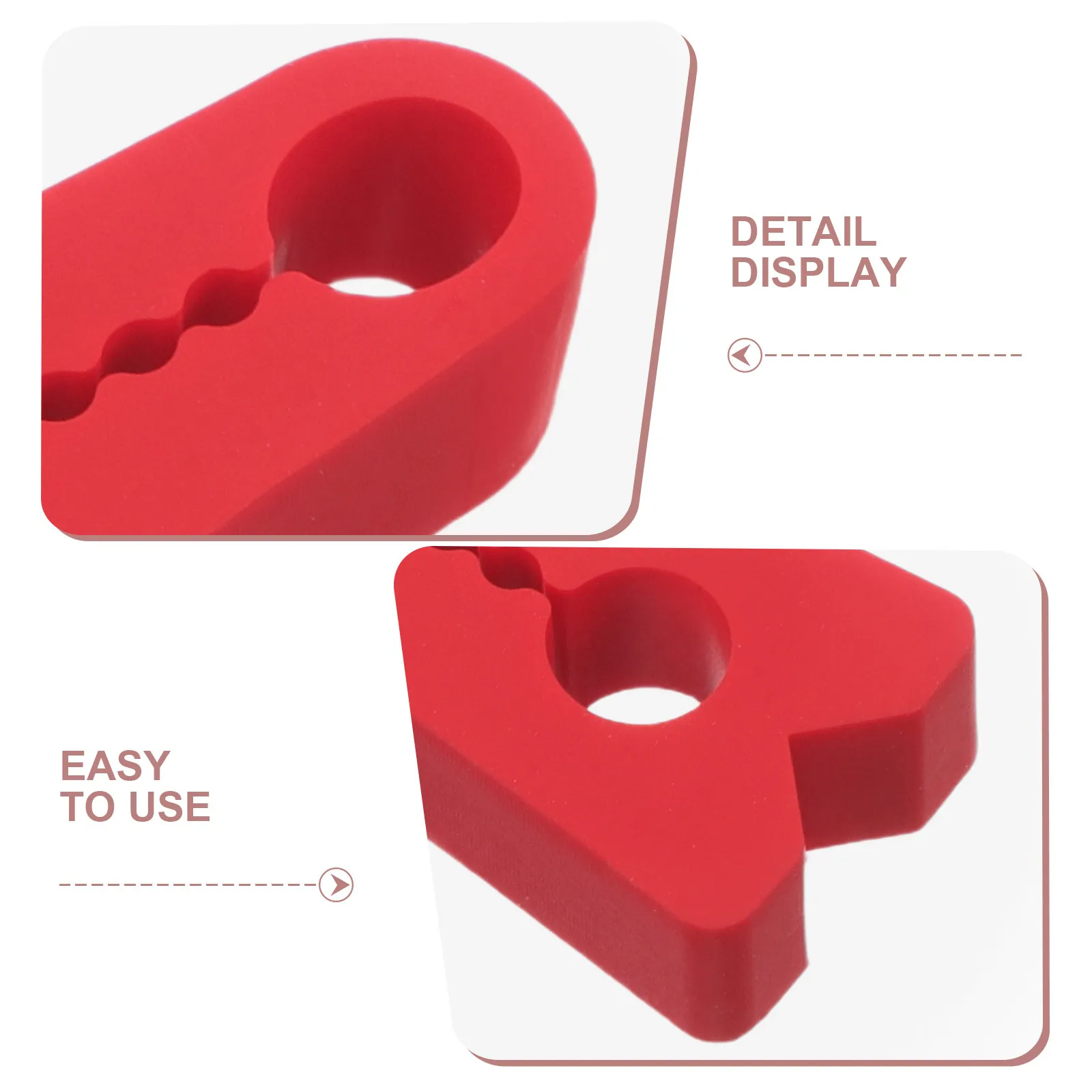 20Pcs Door Lock Buffer Damper Pads Silicone Acoustic Cushioning Mat Sound Deadening Noise Reduction Shock Absorber for Car Door