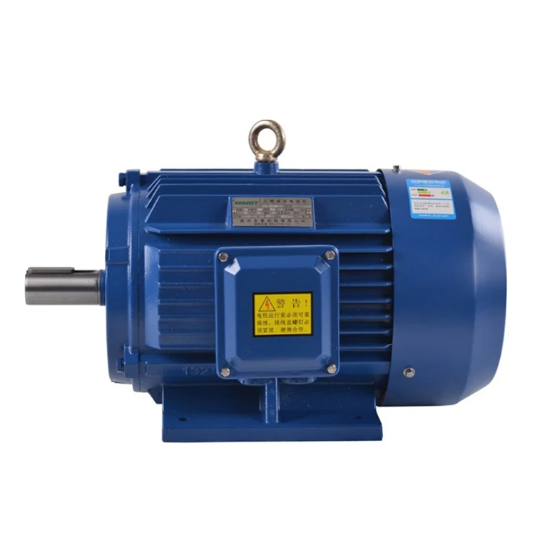 

5.5KW 7.5HP Three Phase Electric Asynchronous ac Motor