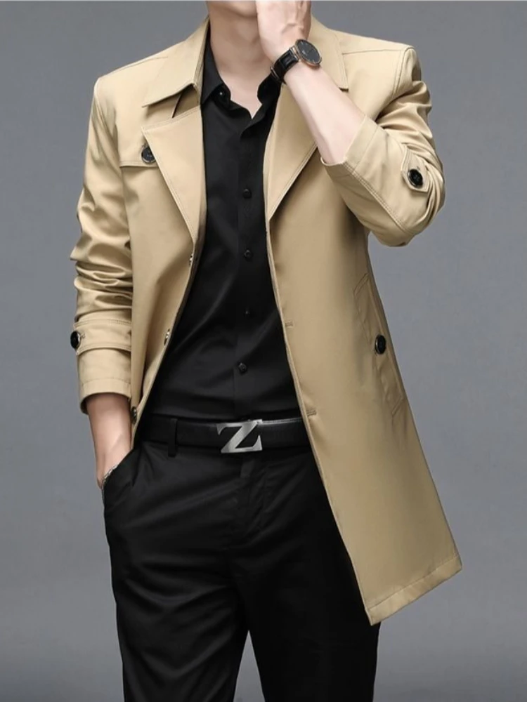 Thumbnail 2 - #34 Best Mens Classic Trench Coats to Buy In 2026