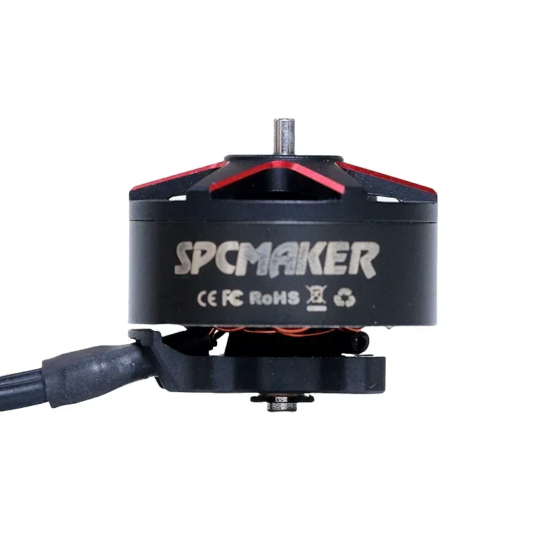 SPCMAKER Galloping G1505 1505 V2 3450KV brushless motor 4~6S Lipo 2mm Shaft for 2.5-inch Propeller Quadcopter Toothpick Drone