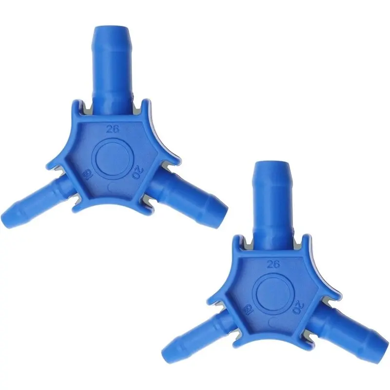 [NEWA76K!】 Pipe Reamer Cutter 2PCS Tubing Reaming Chamfer Tool For 16Mm 20Mm 26Mm Plumbing Hand Tools