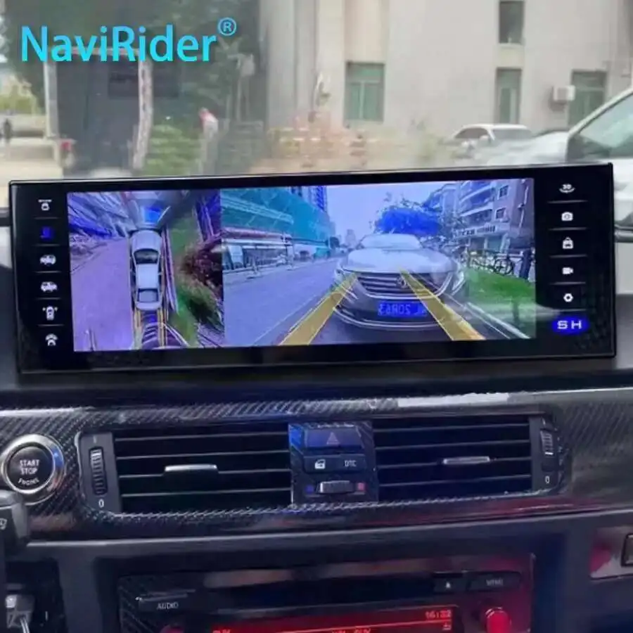 

14.9Inch 2560*720 For BMW 3 Series E90 2006-2011 Android Auto Car Radio Player Multimedia Stereo Video GPS Car Carplay