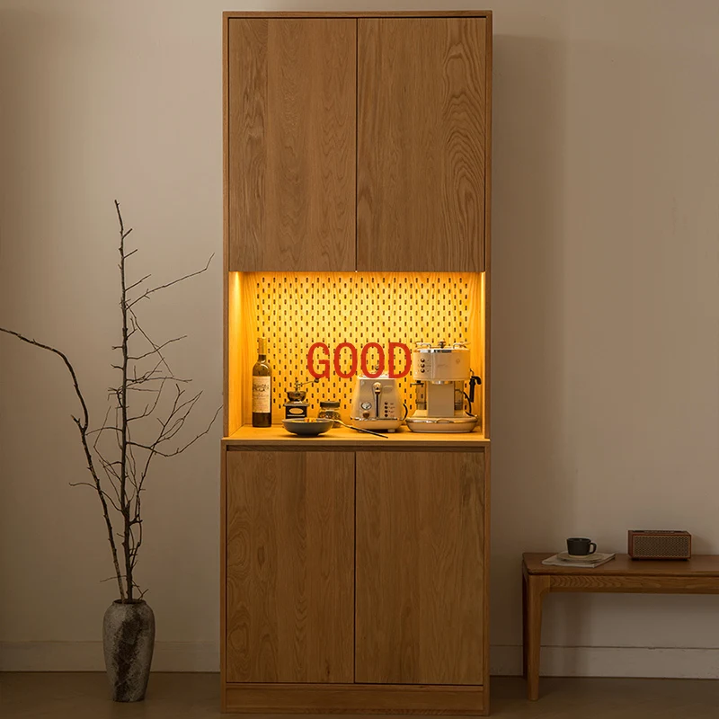 

Sidebord Wooden Kitchen Cabinets Storage Modern Accent Rattan Living Room Cabinets Shoes Entrywaysmueble Home Furniture OK50CJ