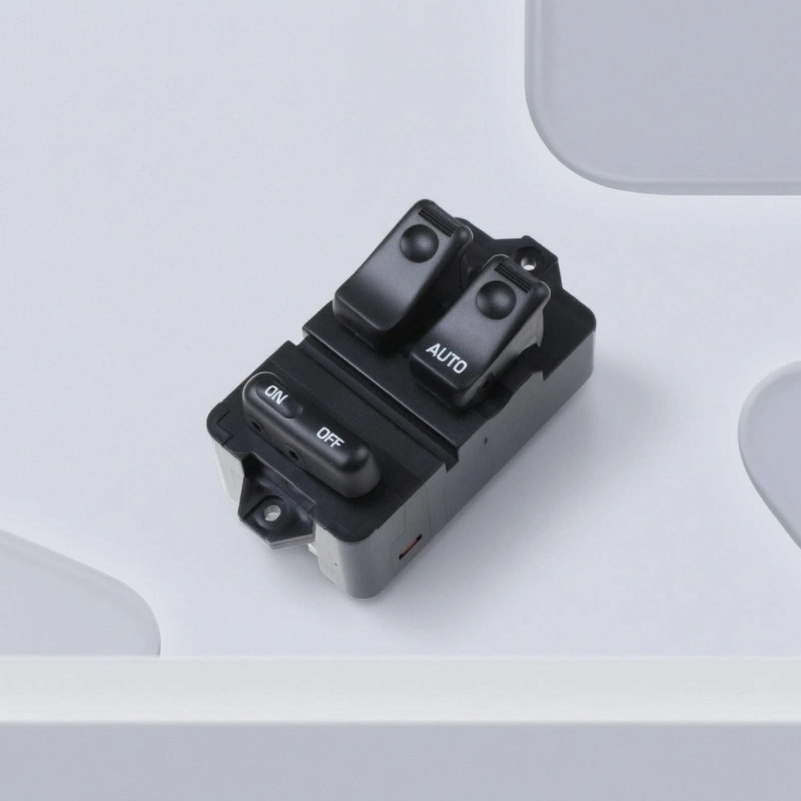 Vehicle-Specific Power Window Switch Assembly Responsive Replacement Power Window Switch Assembly Robust Ergonomic