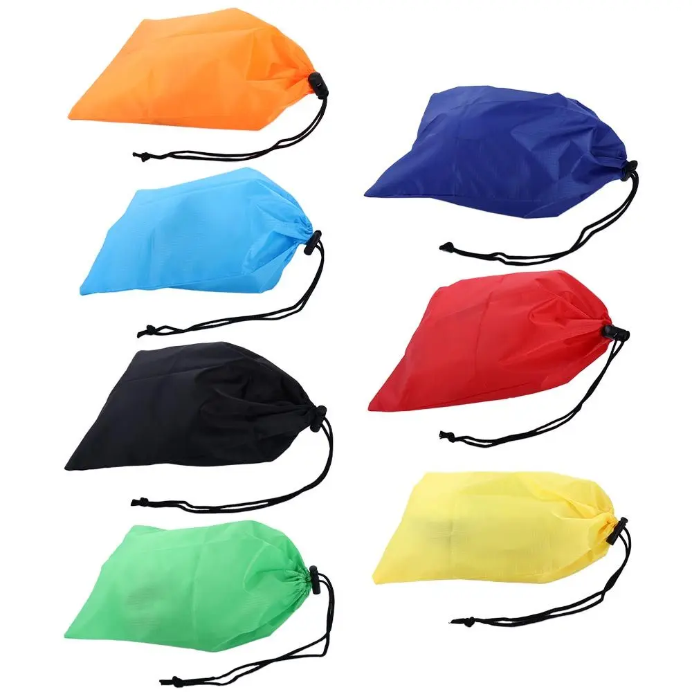 Waterproof Outdoor Tool Camping Organizer Shoes Pouch Storage Drawstring Bag Sundries Bag Drawstring Pouch Travel Storage Bag