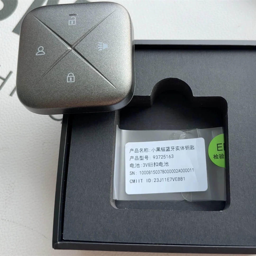 Car Keyless Remote Key for Cadillac Escalade Lyriq Optiq LYQIQ Electra E4 Electra E5 Car Remote Key Digital NFC Key Card
