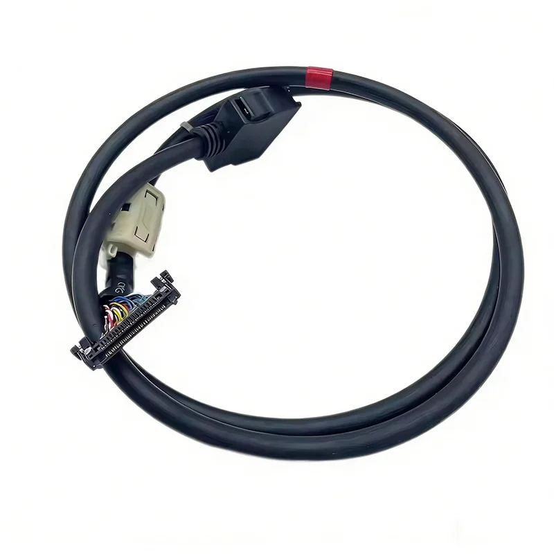 Front Panel Cable Only REF Compatible for HP Latex 360 365 370 375 560 570 8in Display V8N83-67003 B4H70-67051 Plotter Parts