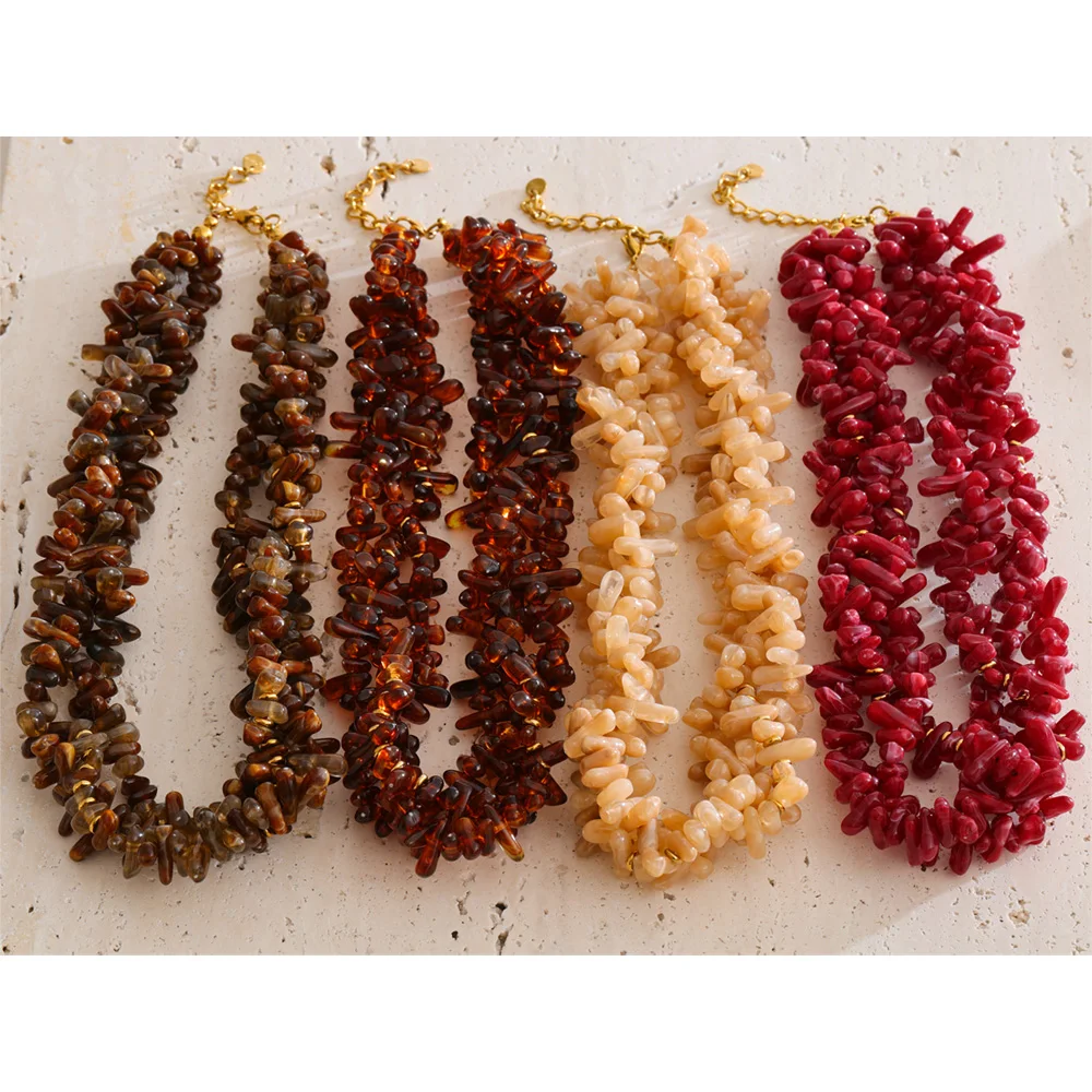 Thumbnail 2 - #62 Top Layered Chain Necklaces Picks for Every Budget